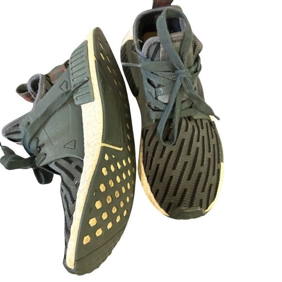 Adidas Primeknit XR1 sneakers - Picture 4 of 6